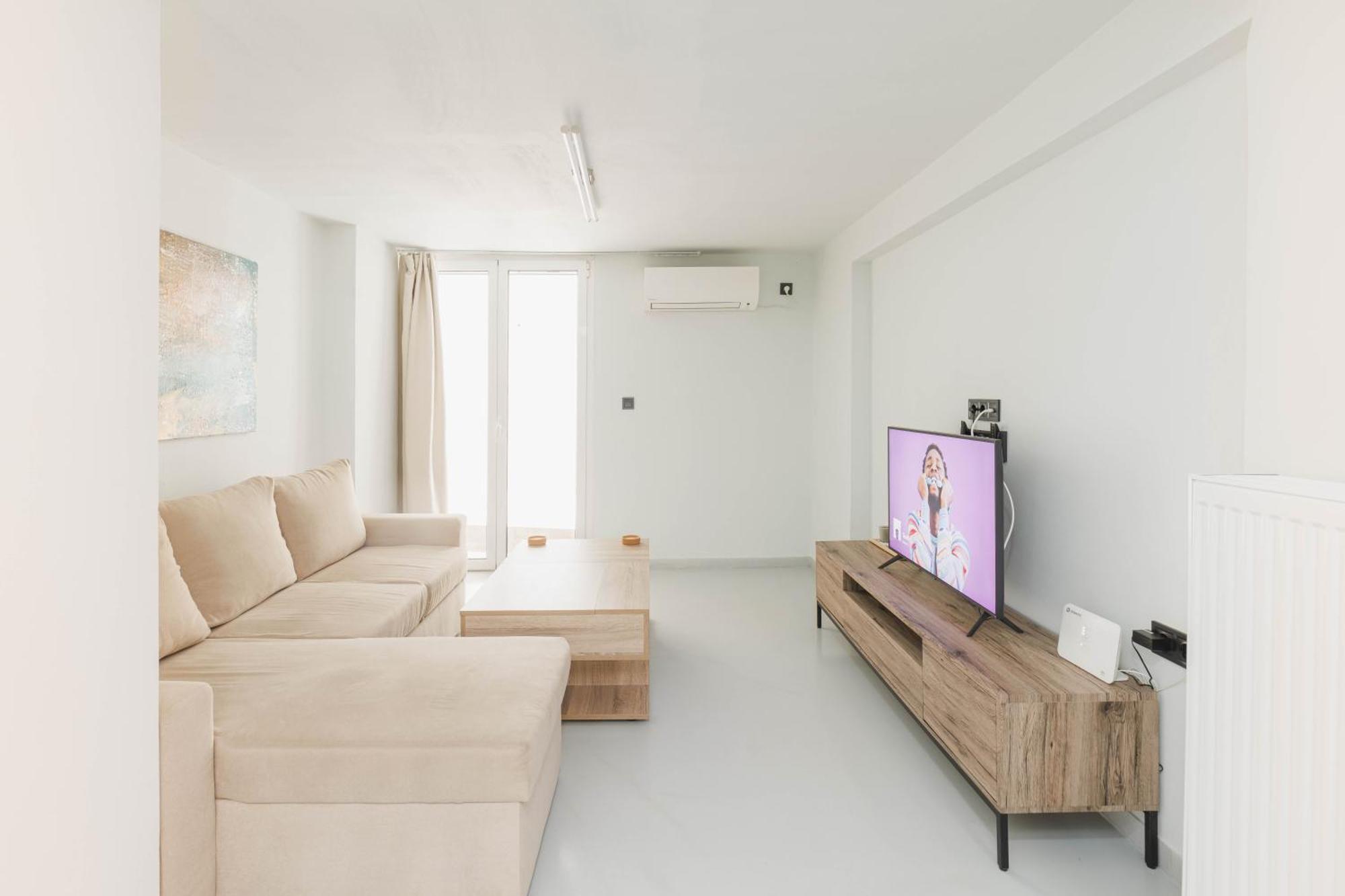 דירות אתונה Beautiful Underground Nest With Prv Terrace מראה חיצוני תמונה