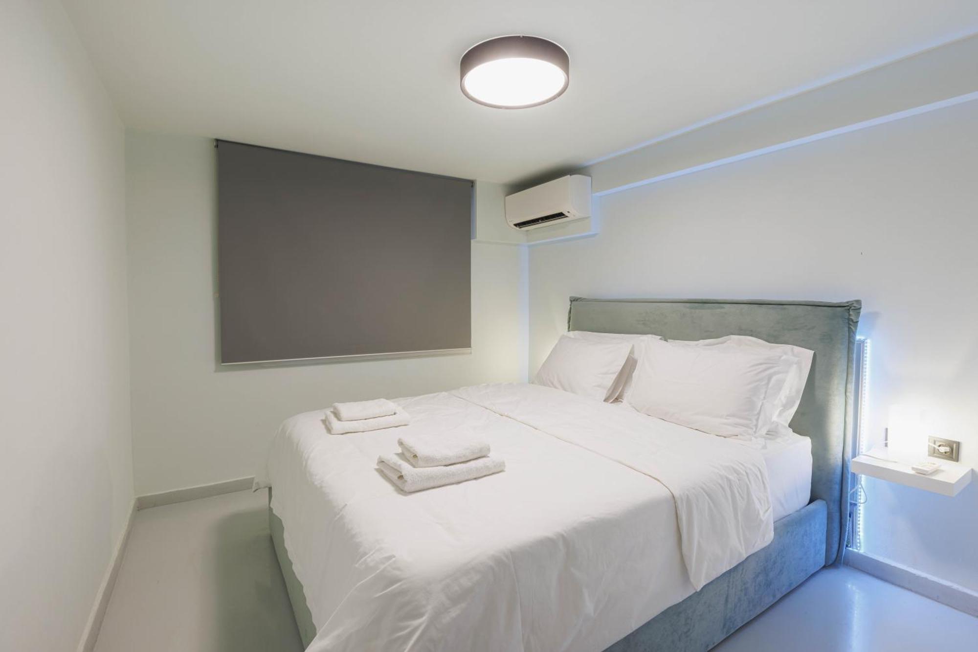 דירות אתונה Beautiful Underground Nest With Prv Terrace מראה חיצוני תמונה